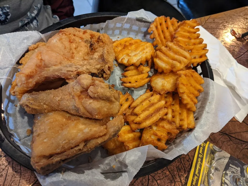 Chicken Dinner